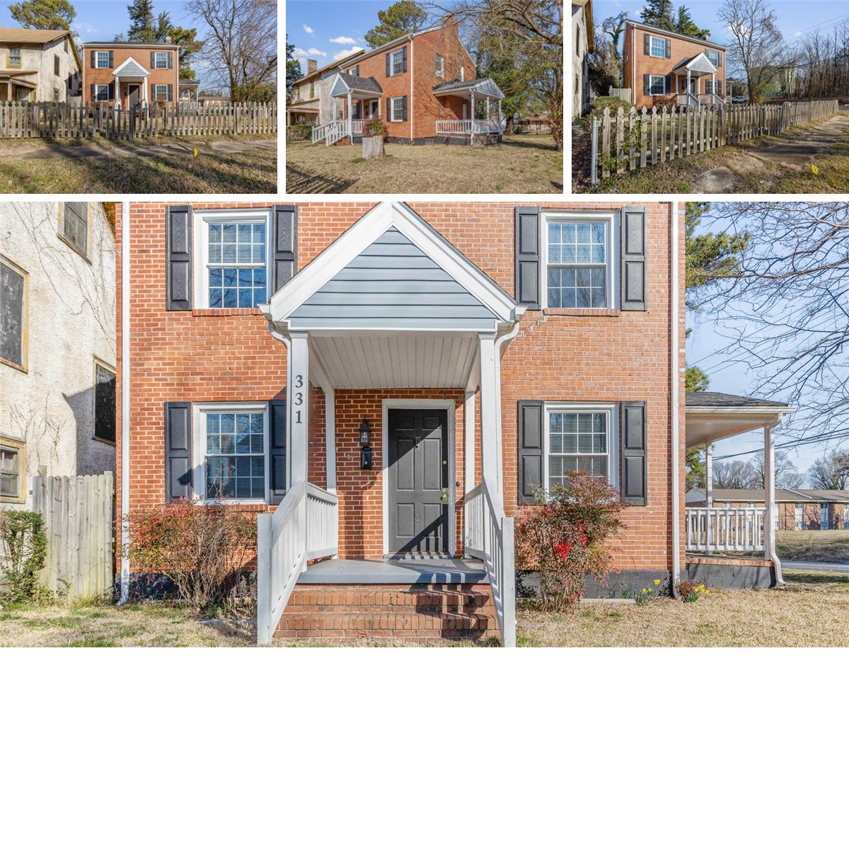 331 Glenwood Ct, Petersburg, VA 23803