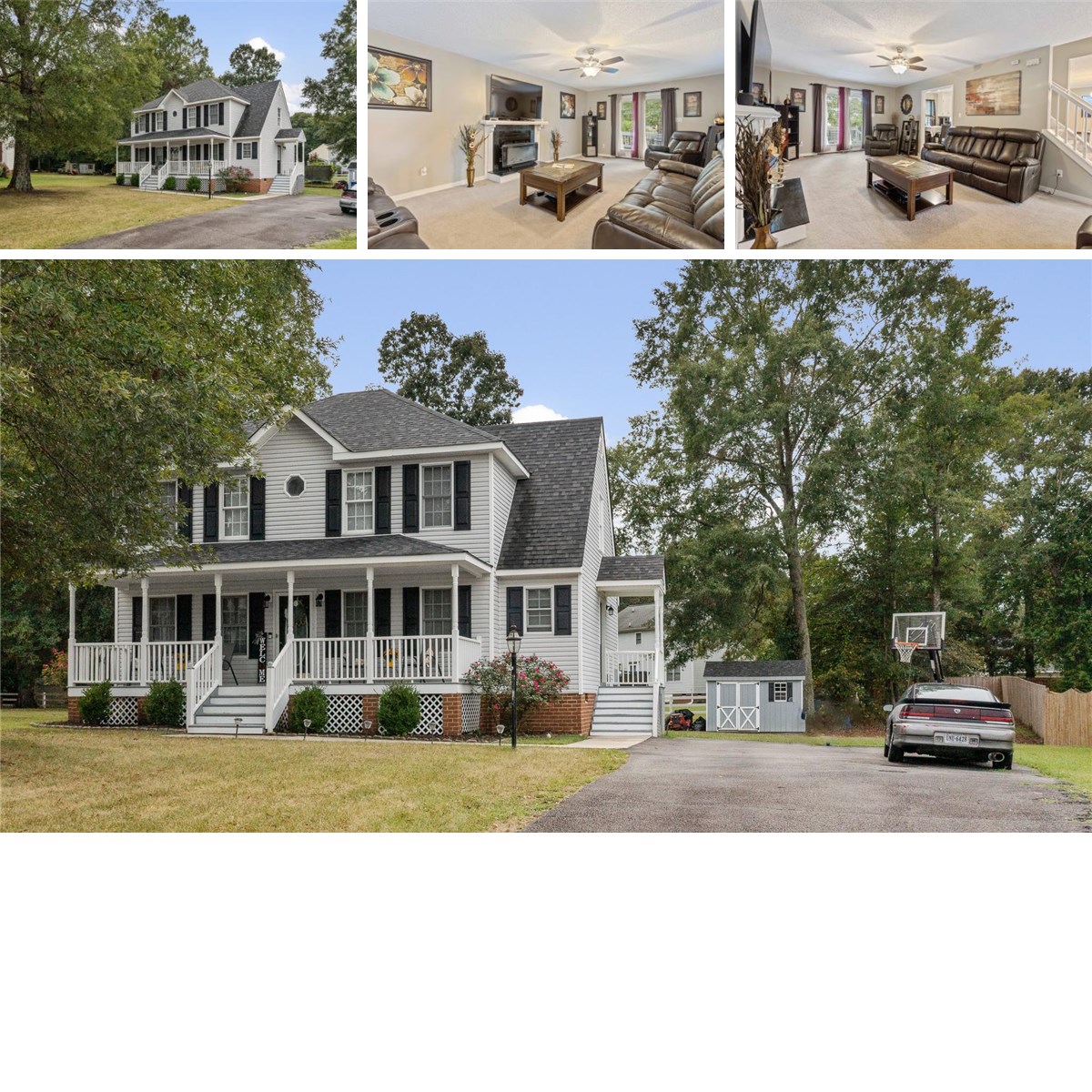 7505 Rebel Landing, Prince VA 23875