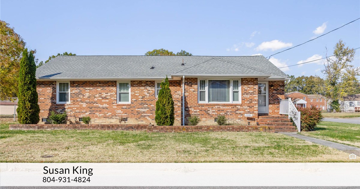 2901 Johnson Street, Hopewell, VA 23860