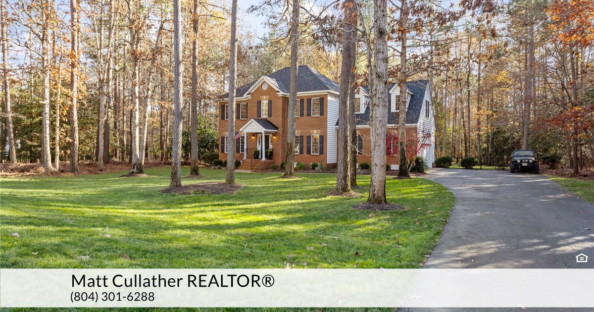 11307 Regalia Dr, Chesterfield, VA 23838